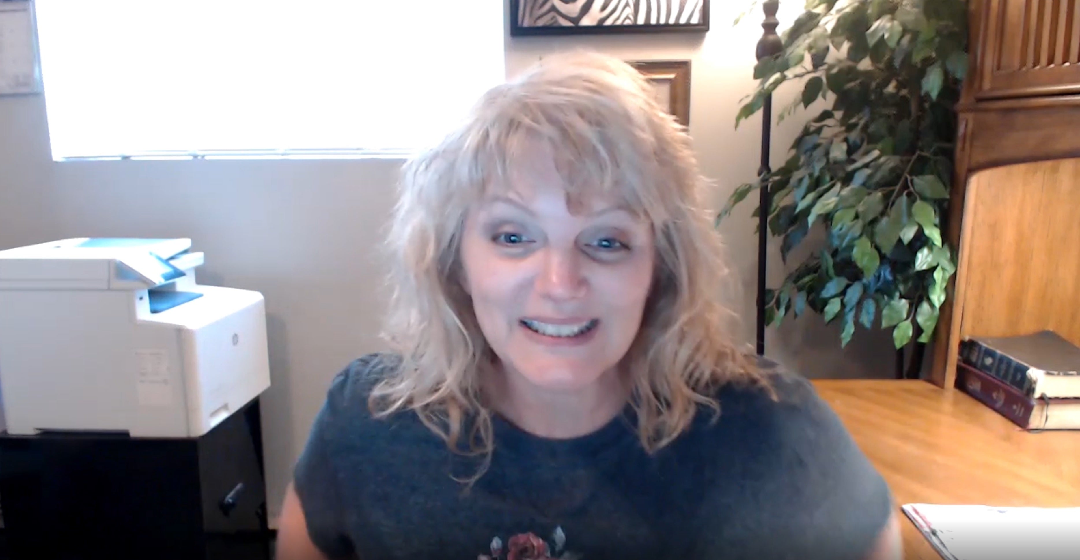 Load video: Author Lynnette Bonner explains how the purchase process works in her store.