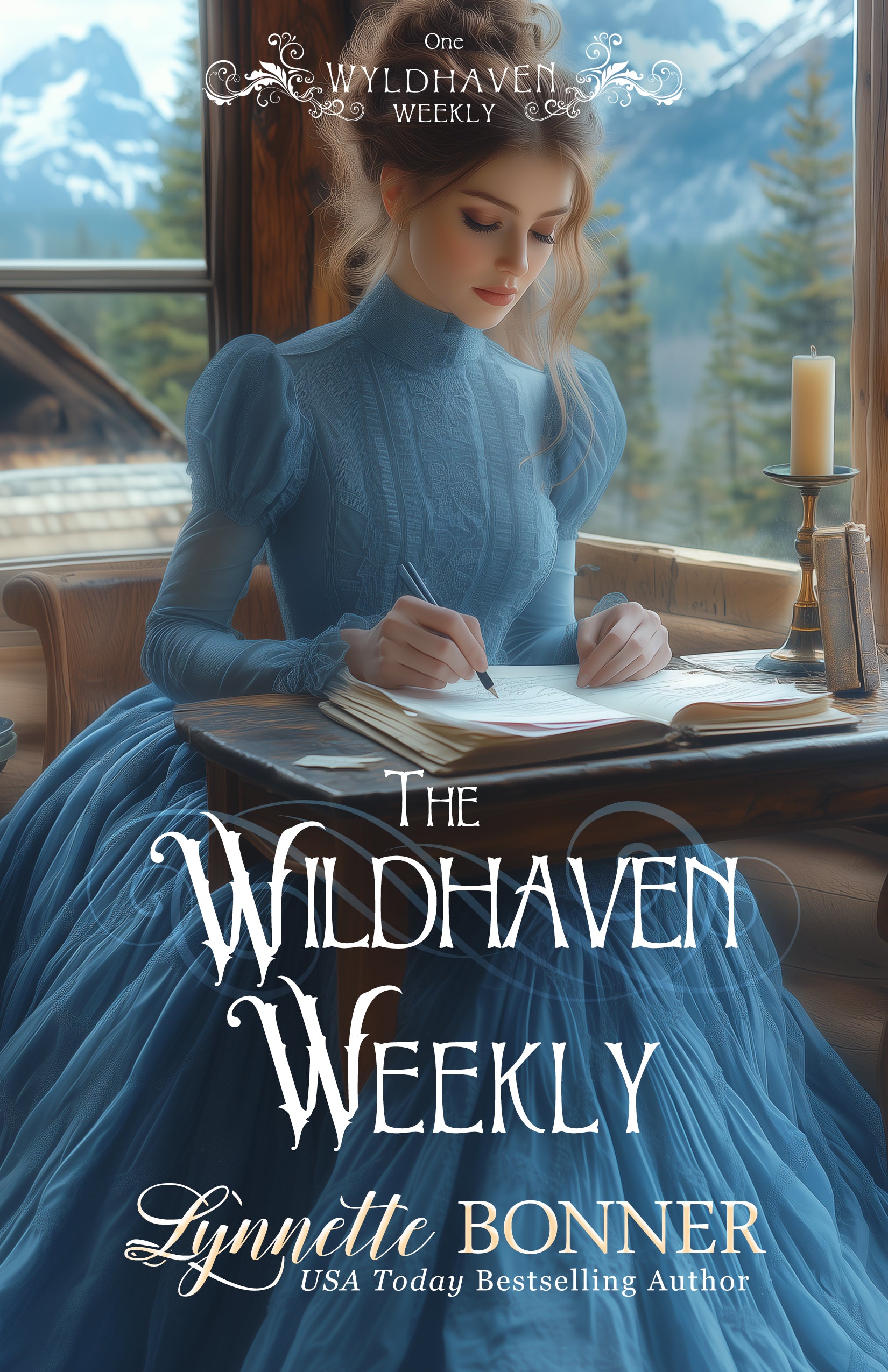 The Wyldhaven Weekly - Episodes 1-6 (Digital Print-from-Home Format)