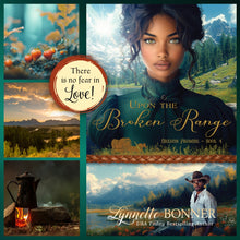 Load image into Gallery viewer, Upon the Broken Range - Oregon Promise, Book 4 - eBook
