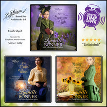 Load image into Gallery viewer, Wyldhaven Set of Three Audiobooks 1-3
