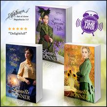 Load image into Gallery viewer, Wyldhaven Signed Paperbacks 1-3
