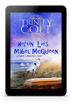 Load image into Gallery viewer, Heron Lies Mabel McQueen - eBook
