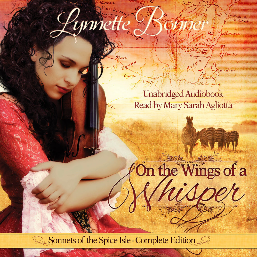 On the Wings of a Whisper (Complete Story) - Audiobook