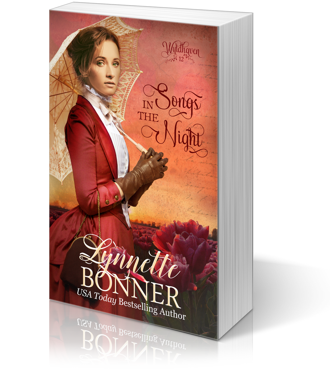 Songs in the Night - Wyldhaven, Book 12 - Signed Paperback