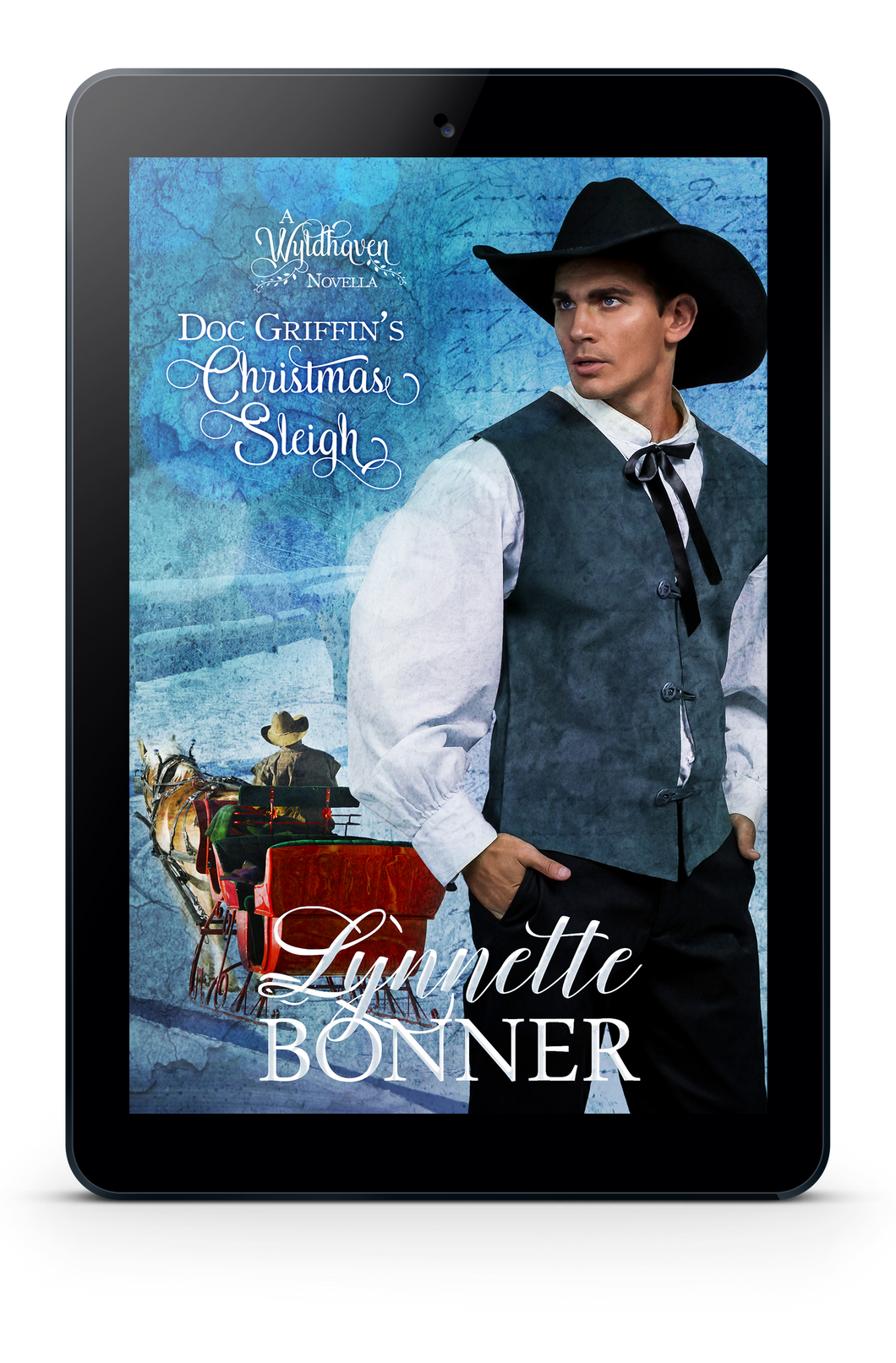 Doc Griffin's Christmas Sleigh - a Christian fiction Christmas story