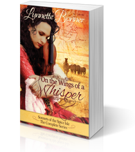 Load image into Gallery viewer, On the Wings of a Whisper (Complete Story) - Signed Paperback
