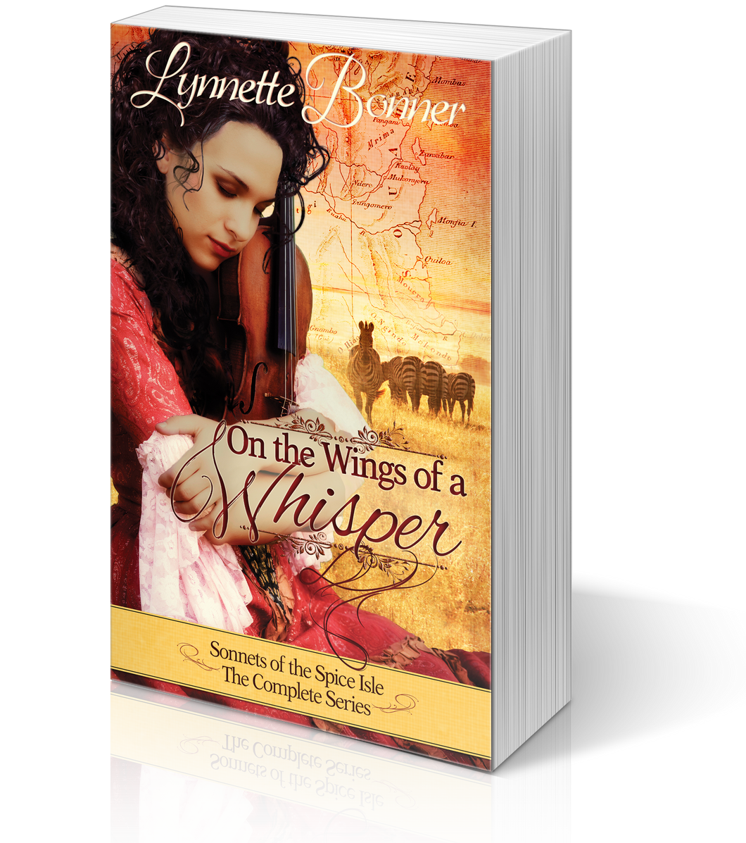 On the Wings of a Whisper (Complete Story) - Signed Paperback