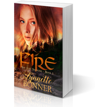 Load image into Gallery viewer, Fire - Signed Paperback
