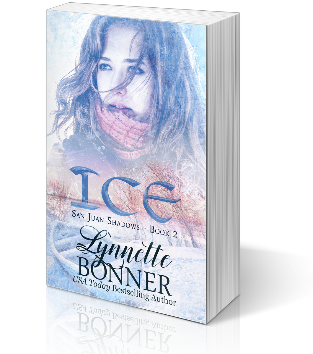 Ice - Signed Paperback