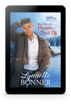 Load image into Gallery viewer, Kin Davis&#39;s Christmas Sendoff - a Christian Christmas novella
