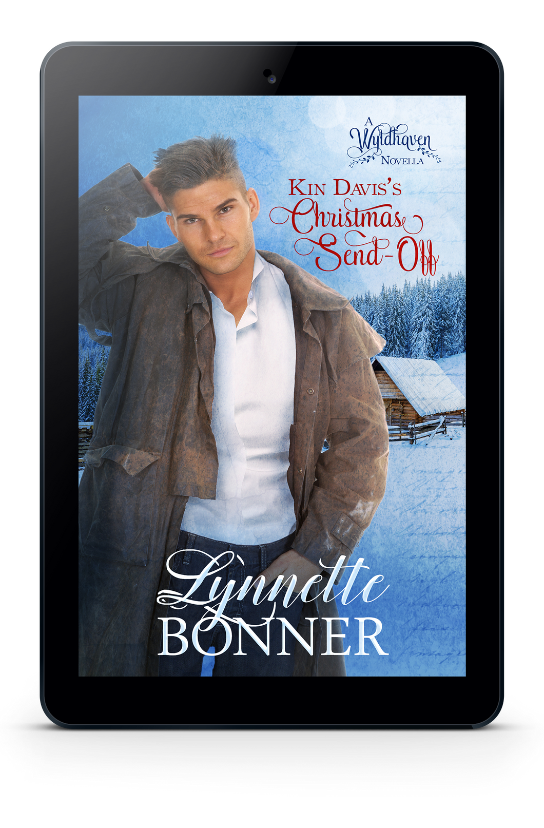 Kin Davis's Christmas Sendoff - a Christian Christmas novella