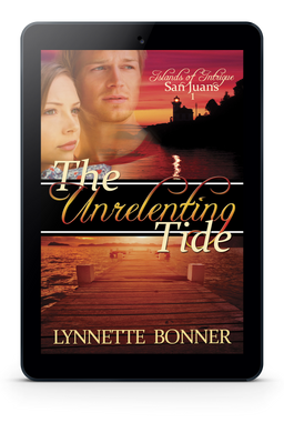 The Unrelenting Tide - Christian romantic suspense