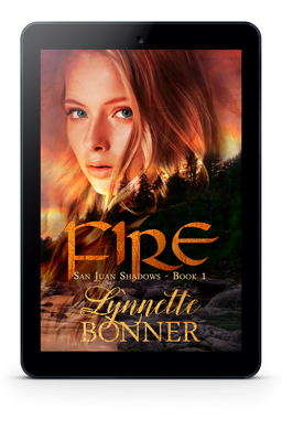 Fire - a Christian romantic suspense book