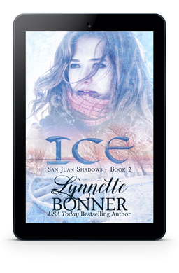 Ice - a Christian romantic suspense novel