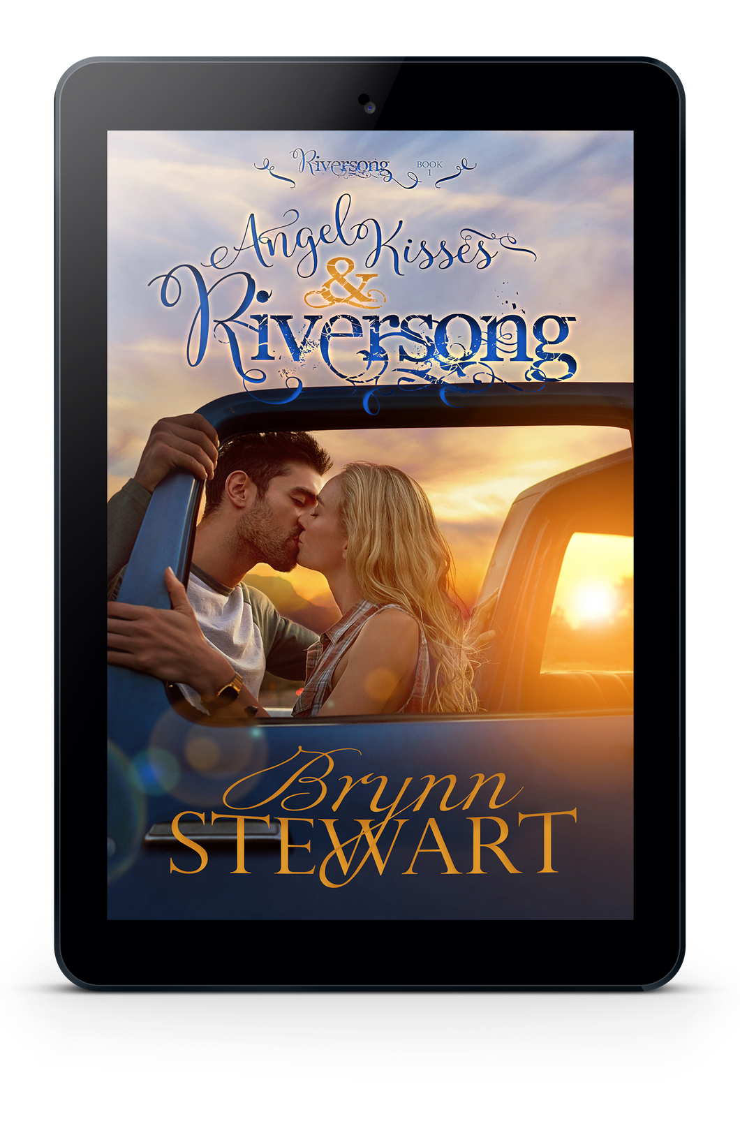 Angel Kisses and Riversong - eBook