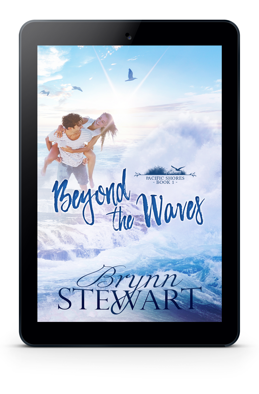 Beyond the Waves - eBook