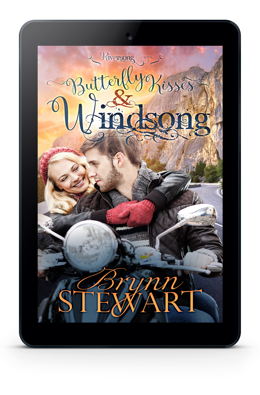 Butterfly Kisses and Windsong - eBook