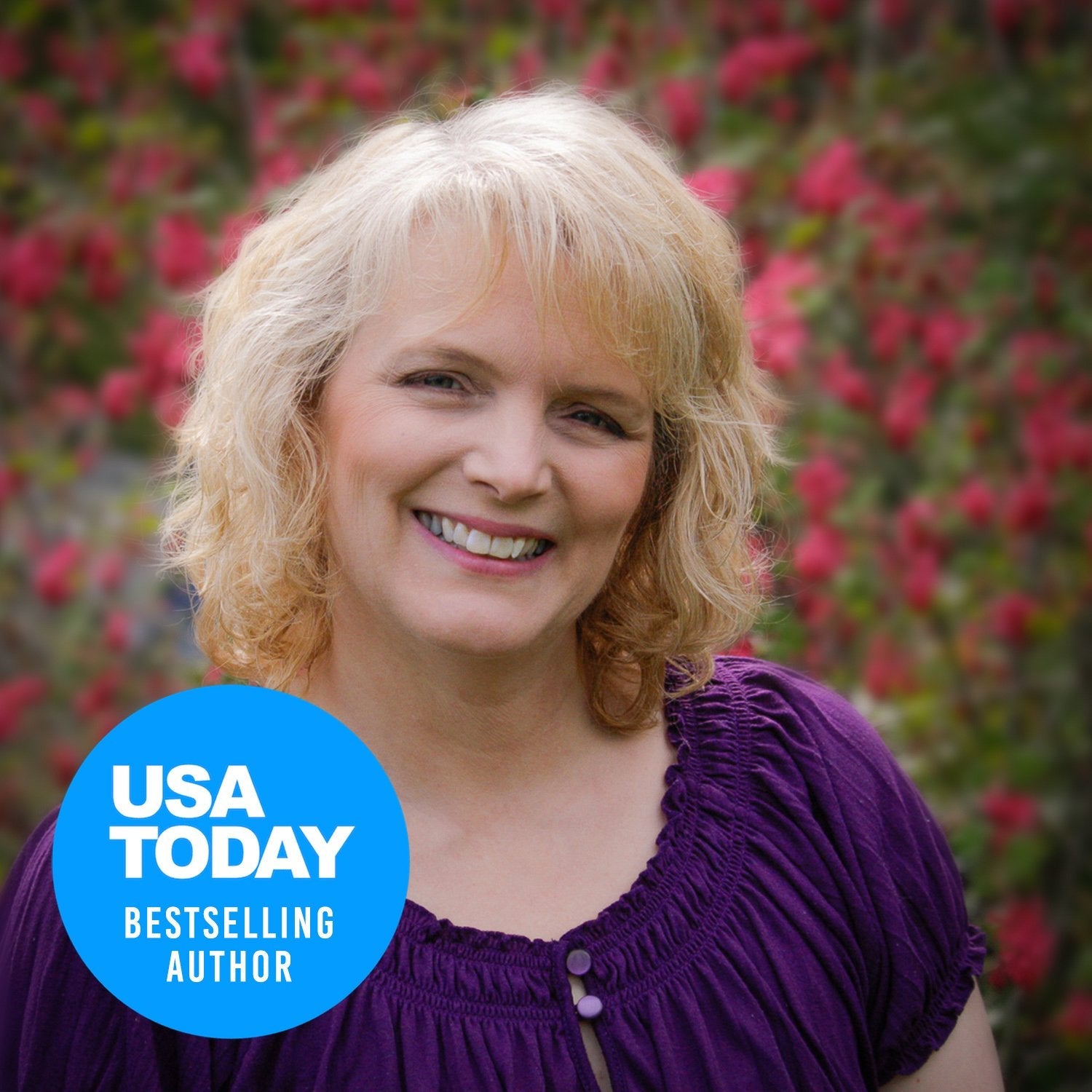 USA Today Bestselling Author, Lynnette Bonner