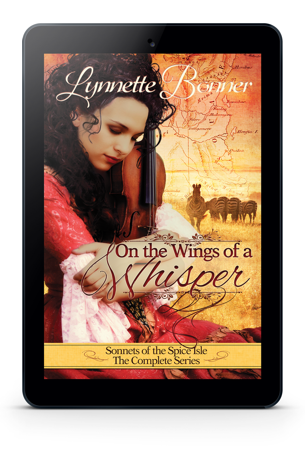 On the Wings of a Whisper (Complete Story) - eBook