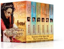 Load image into Gallery viewer, Sonnets of the Spice Isle Complete Series - eBook
